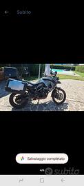 BMW F 800 GS