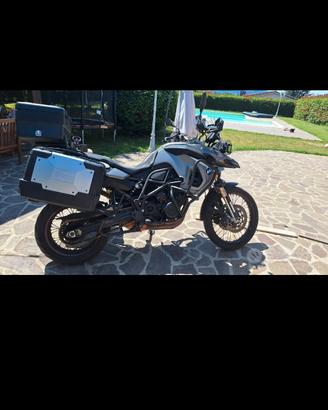 BMW F 800 GS