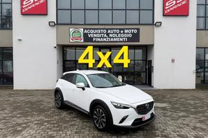 Mazda CX-3 1.8L Skyactiv-D AWD Exceed