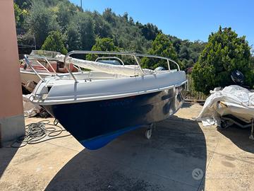 Marinello Eden 18 Yamaha 40