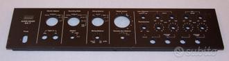 Sansui AX-7 Pannello Frontale  			