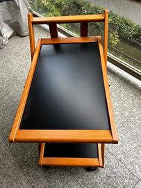 Carrello portavivande pieghevole Foppa Pedretti