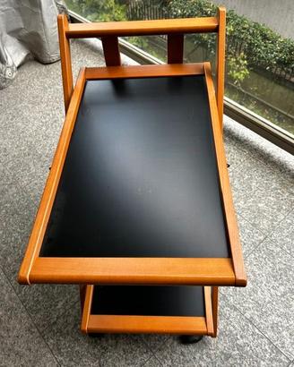 Carrello portavivande pieghevole Foppa Pedretti