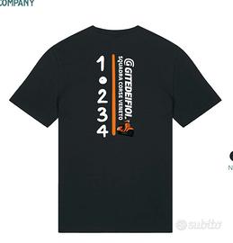 T-shrt gite dei fioi