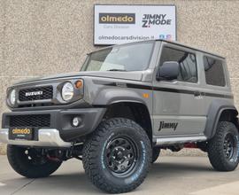 Suzuki Jimny Horizon/Zmode. IVA Esposta
