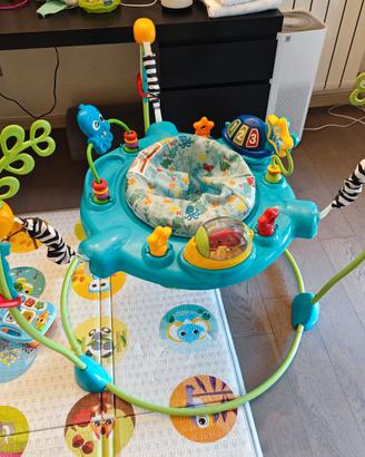 Baby einstein curiosity cove