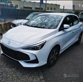 mg3 hybrid + Luxuri