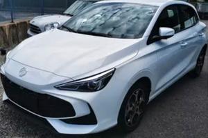 mg3 hybrid + Luxuri