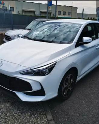 mg3 hybrid + Luxuri