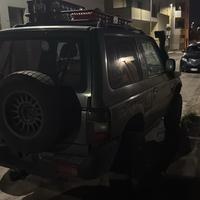 MITSUBISHI PAJERO V20 1992