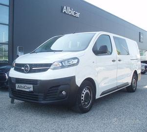 OPEL Vivaro 2.0 Diesel 150CV S&S PL-TN-DC 6P PAR