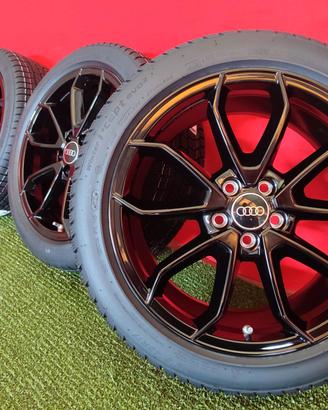 Cerchi Audi A1 S1 Gomme 2024 Invernali 215 45 17