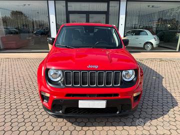 Jeep Renegade 1.6 Mjt 130 CV Longitude