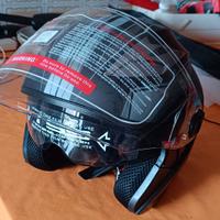 Casco moto scooter jet BLD nuovo taglia L