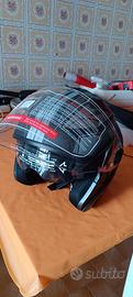 Casco moto scooter jet BLD nuovo taglia L