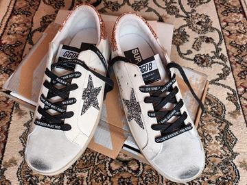 Golden Goose Super-Star, n.38 donna #goldengoose