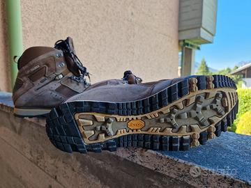 Scarpe trekking alte  Tecnica tg 44