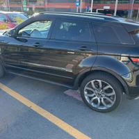 Land rover evoque
