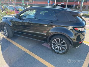 Land rover evoque