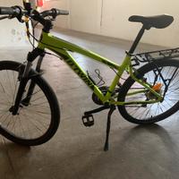 Cross bike, bicicletta fuoristrada