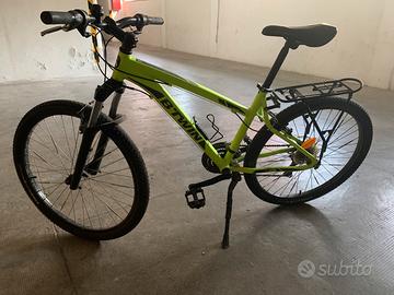 Cross bike, bicicletta fuoristrada