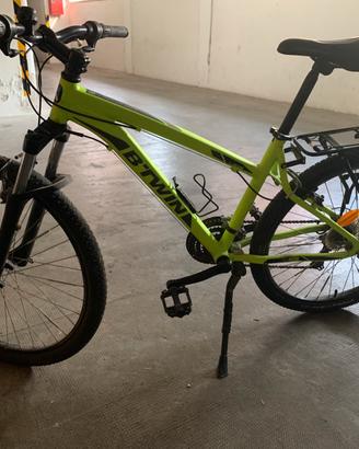 Cross bike, bicicletta fuoristrada