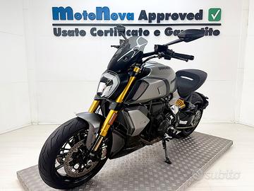 Ducati Diavel 1260 S TERMIGNONI MOTONOVA