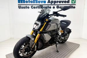 Ducati Diavel 1260 S TERMIGNONI MOTONOVA