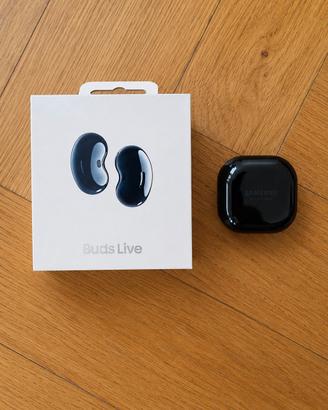 Galaxy Buds Live