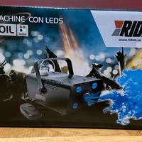 Macchina per il fumo Ridem