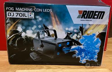 Macchina per il fumo Ridem