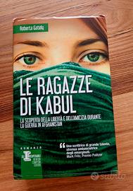 libro 'Le ragazze di Kabul' di Roberta Gately