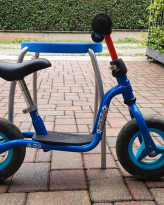 bici senza pedali