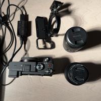 SMALLRIG Piastra di Montaggio con Collare Girevole