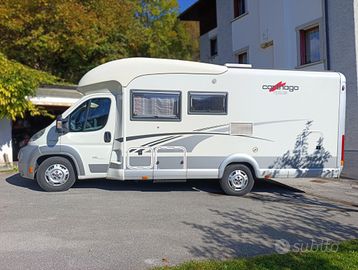 Carthago Chic C-Line T Plus 4.7 dell'11/2011