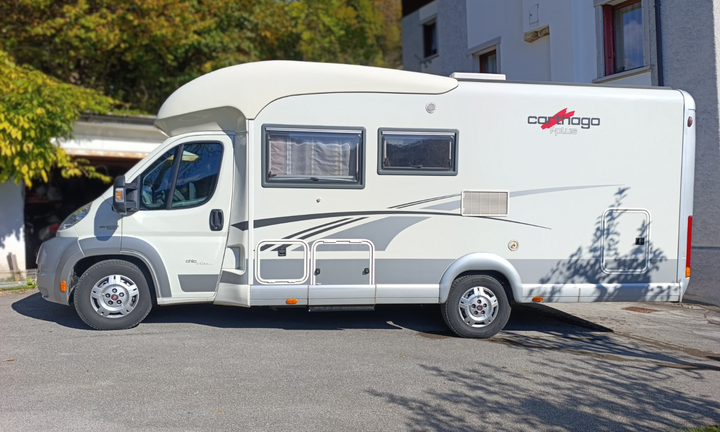 Carthago Chic C-Line T Plus 4.7 dell'11/2011