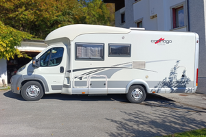 Carthago Chic C-Line T Plus 4.7 dell'11/2011