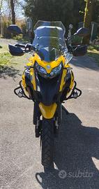 Moto BENELLI TRK 502 X