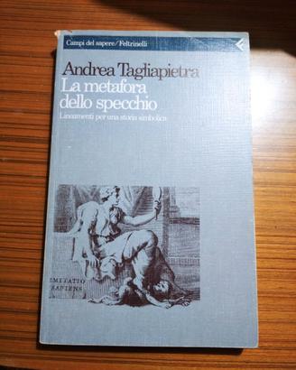 Andrea Tagliapietra La metafora dello specchio