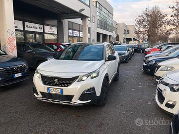 Peugeot 3008 BlueHDi 130 S&S EAT8 GT Line