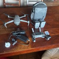 DJI Mavic 2 Zoom – Kit completo accessoriato