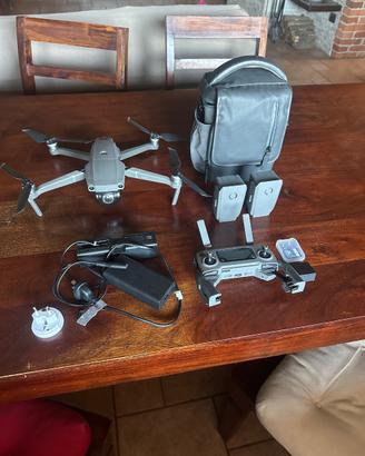DJI Mavic 2 Zoom – Kit completo accessoriato