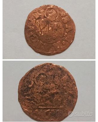 moneta antica di Venezia 