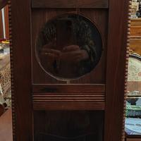 Antica Cassa Orologio a Pendolo "Schatz - Timișoar