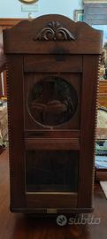 Antica Cassa Orologio a Pendolo "Schatz - Timișoar