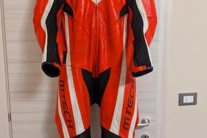 tuta moto intera m-tech taglia 50