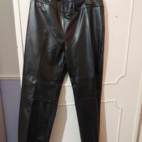 Pantalone ecopelle donna Persona