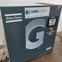 Compressore aria ATLAS a vite GA7P 7,5kw