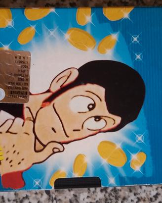 Lupin L'incorreggibile VHS anni 80
