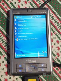 PALMARE FUJITSU LOOX POCKET PC PDA